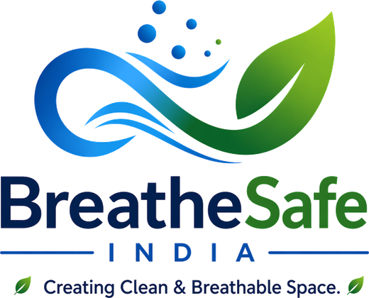 BreatheSafe India logo